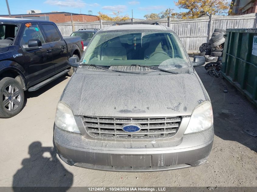 2006 Ford Freestar Se VIN: 2FMZA55246BA22372 Lot: 12124057