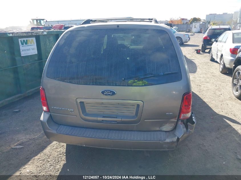 2006 Ford Freestar Se VIN: 2FMZA55246BA22372 Lot: 12124057