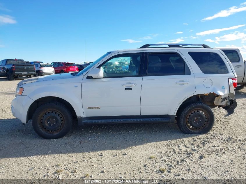 2008 Ford Escape Limited VIN: 1FMCU94138KA48807 Lot: 12124062