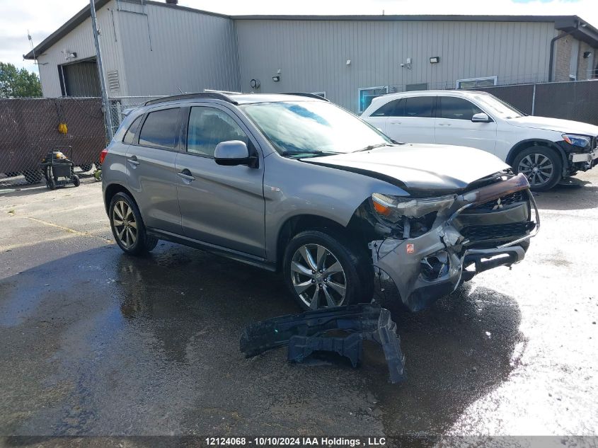 2013 Mitsubishi Rvr VIN: 4A4AJ3AU5DE606528 Lot: 12124068