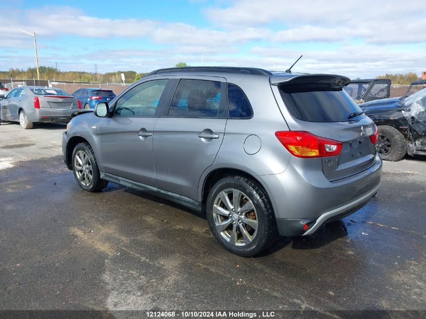 2013 Mitsubishi Rvr VIN: 4A4AJ3AU5DE606528 Lot: 12124068