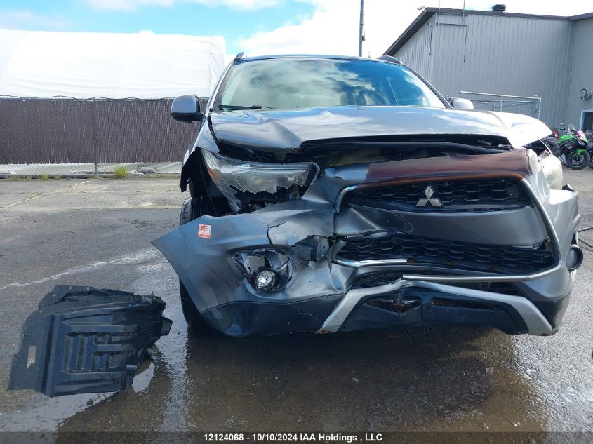 2013 Mitsubishi Rvr VIN: 4A4AJ3AU5DE606528 Lot: 12124068