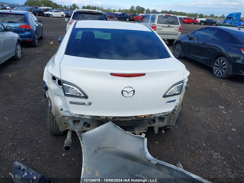 2012 Mazda Mazda3 VIN: JM1BL1V71C1683241 Lot: 12124078