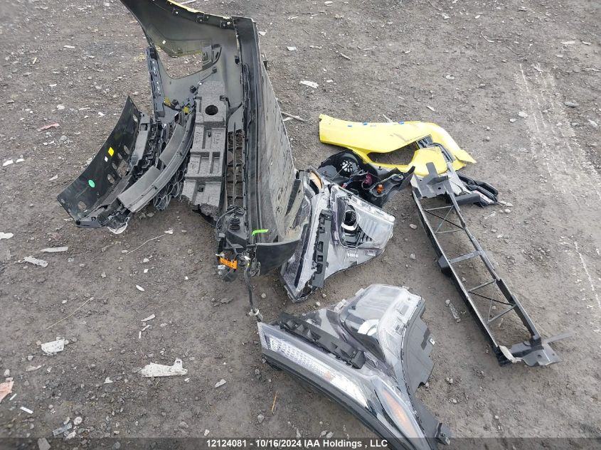 2024 Chevrolet Trax VIN: KL77LGE26RC184314 Lot: 12124081