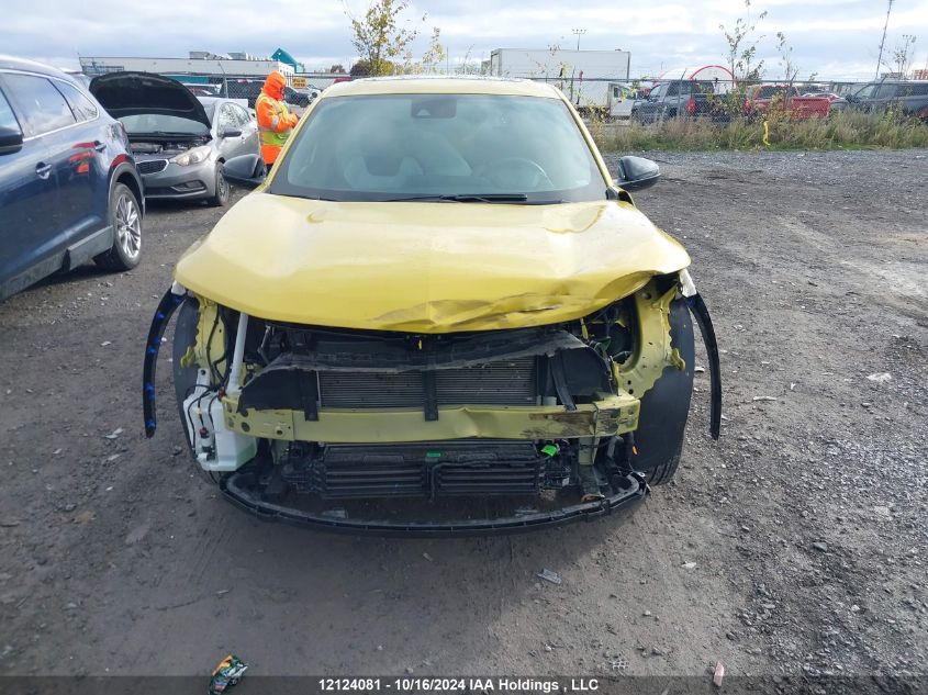 2024 Chevrolet Trax VIN: KL77LGE26RC184314 Lot: 12124081