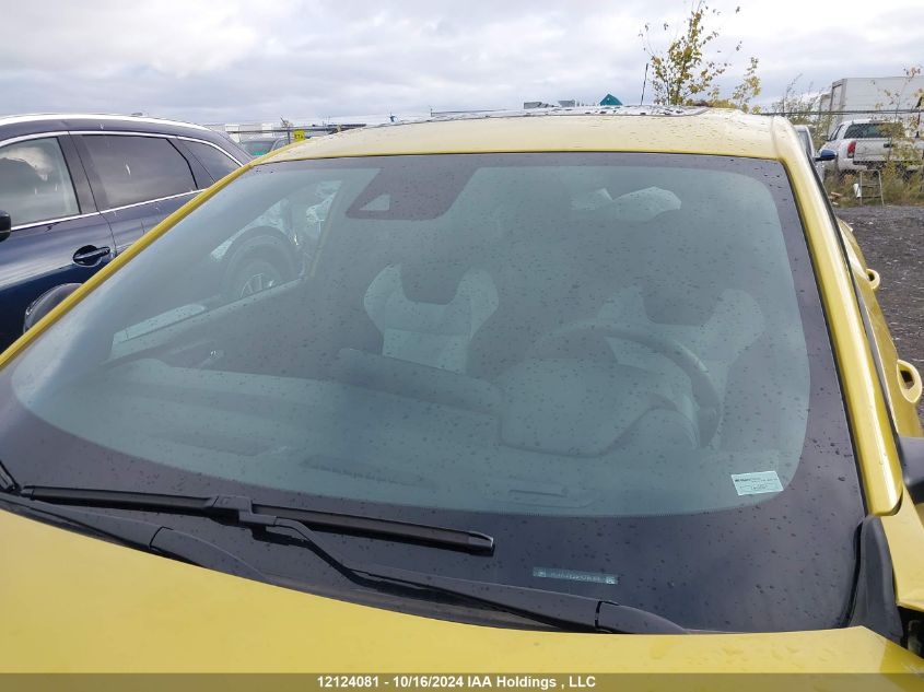 2024 Chevrolet Trax VIN: KL77LGE26RC184314 Lot: 12124081