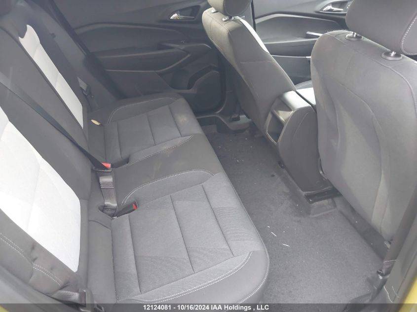 2024 Chevrolet Trax VIN: KL77LGE26RC184314 Lot: 12124081