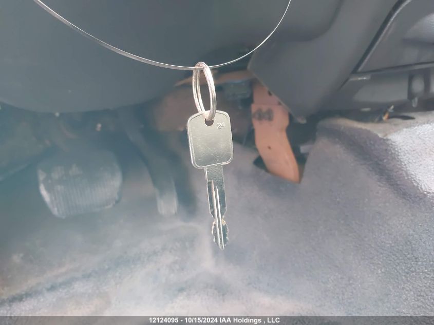 2010 Ford Crown Victoria Police Interceptor VIN: 2FABP7BV5AX116261 Lot: 12124095