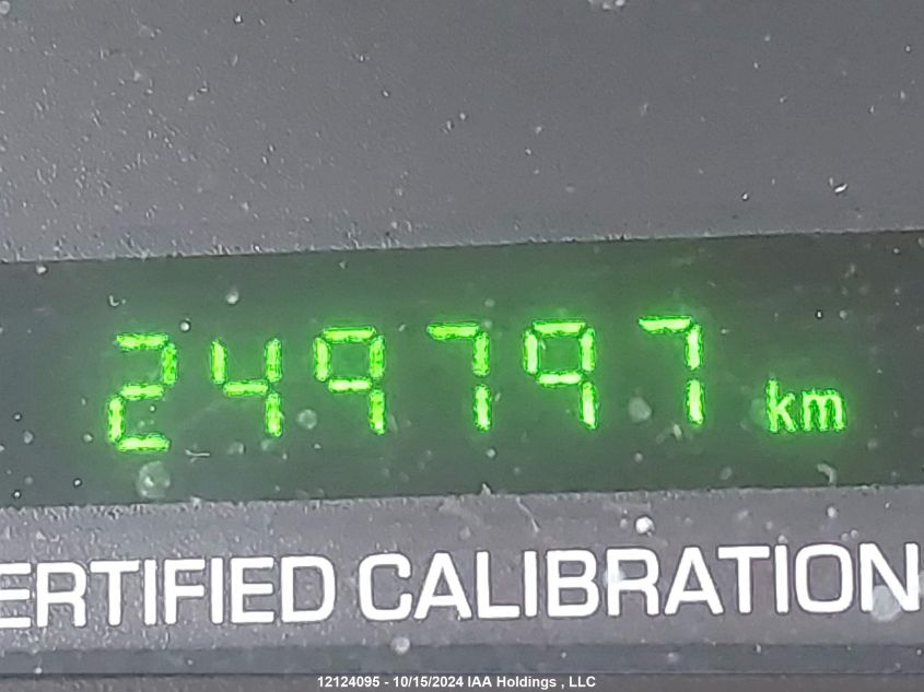 2010 Ford Crown Victoria Police Interceptor VIN: 2FABP7BV5AX116261 Lot: 12124095