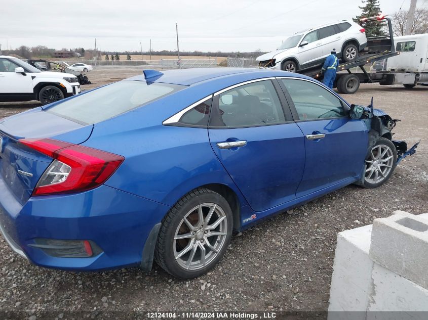 2019 Honda Civic Sedan VIN: 2HGFC1F99KH102572 Lot: 12124104