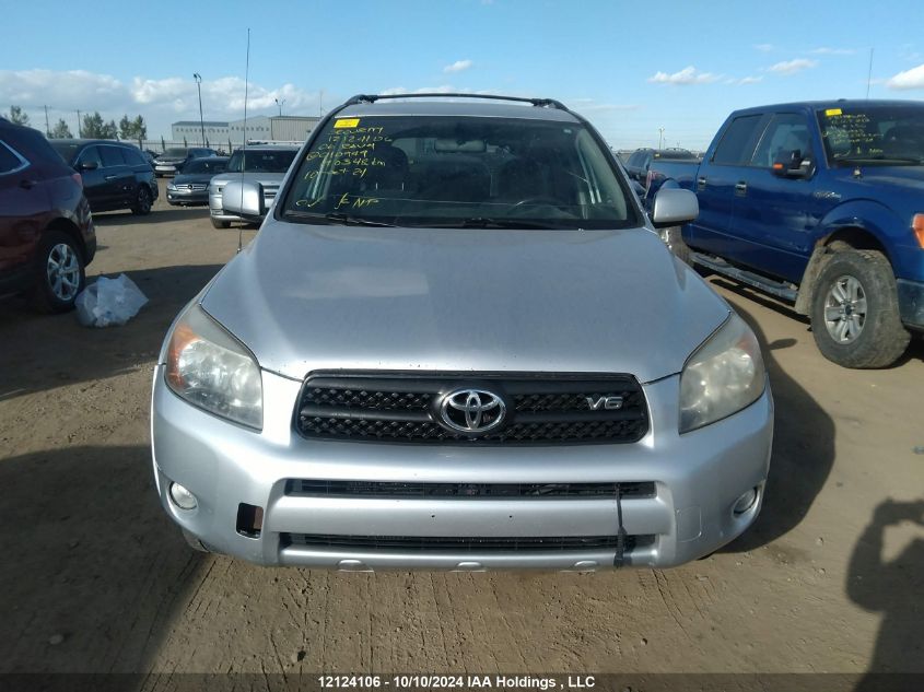 2006 Toyota Rav4 Sport VIN: JTMBK32V365010949 Lot: 12124106