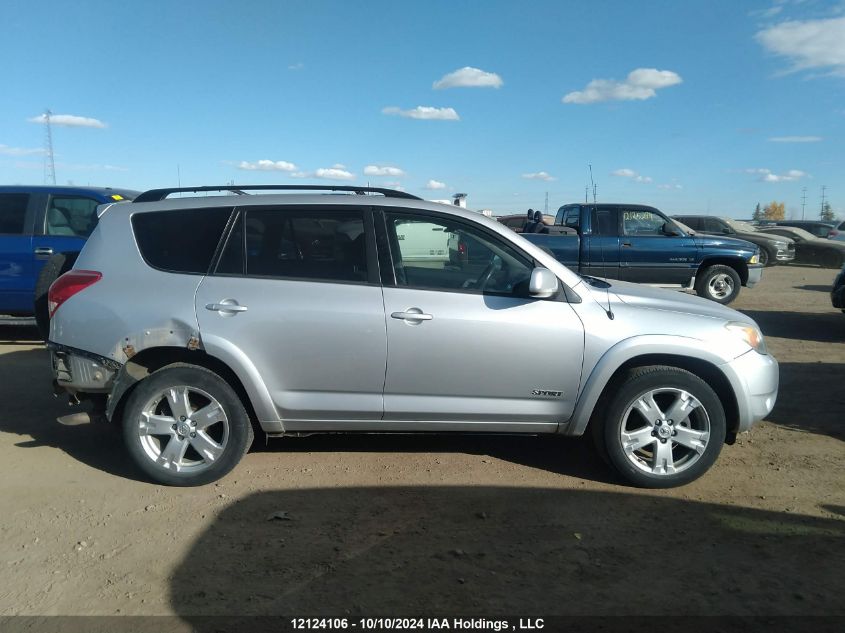 2006 Toyota Rav4 Sport VIN: JTMBK32V365010949 Lot: 12124106