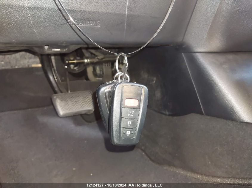 2022 Toyota Prius Prime Le/Xle/Limited VIN: JTDKAMFP8N3210854 Lot: 12124127