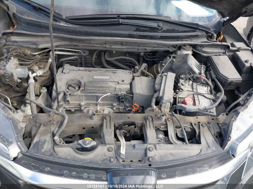 2016 Honda Cr-V VIN: 2HKRM4H72GH109027 Lot: 12124141