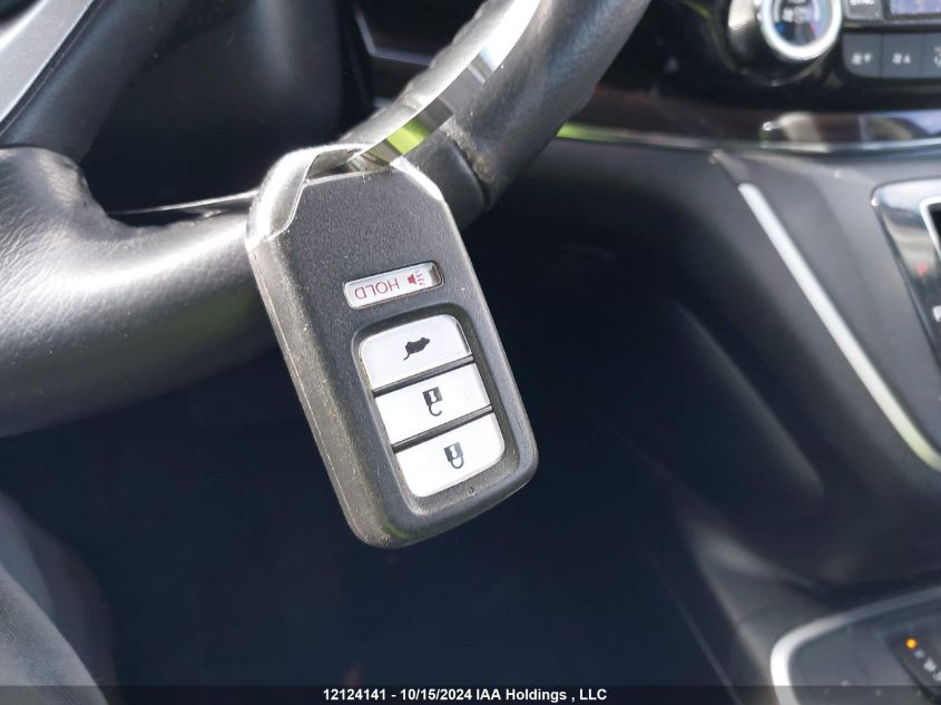 2016 Honda Cr-V VIN: 2HKRM4H72GH109027 Lot: 12124141