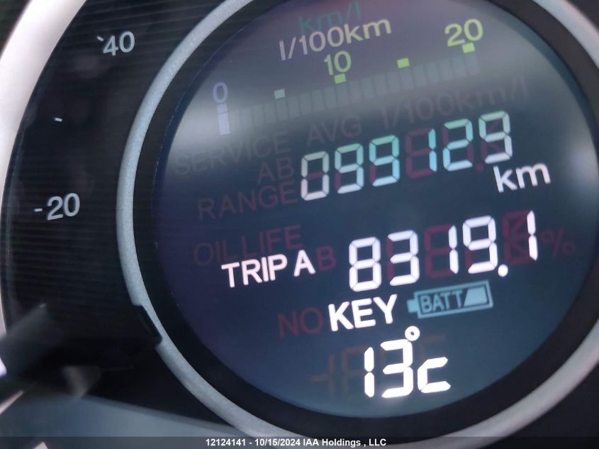 2016 Honda Cr-V VIN: 2HKRM4H72GH109027 Lot: 12124141