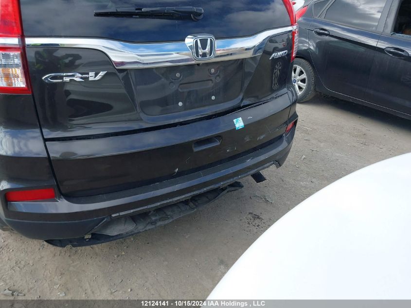2016 Honda Cr-V VIN: 2HKRM4H72GH109027 Lot: 12124141