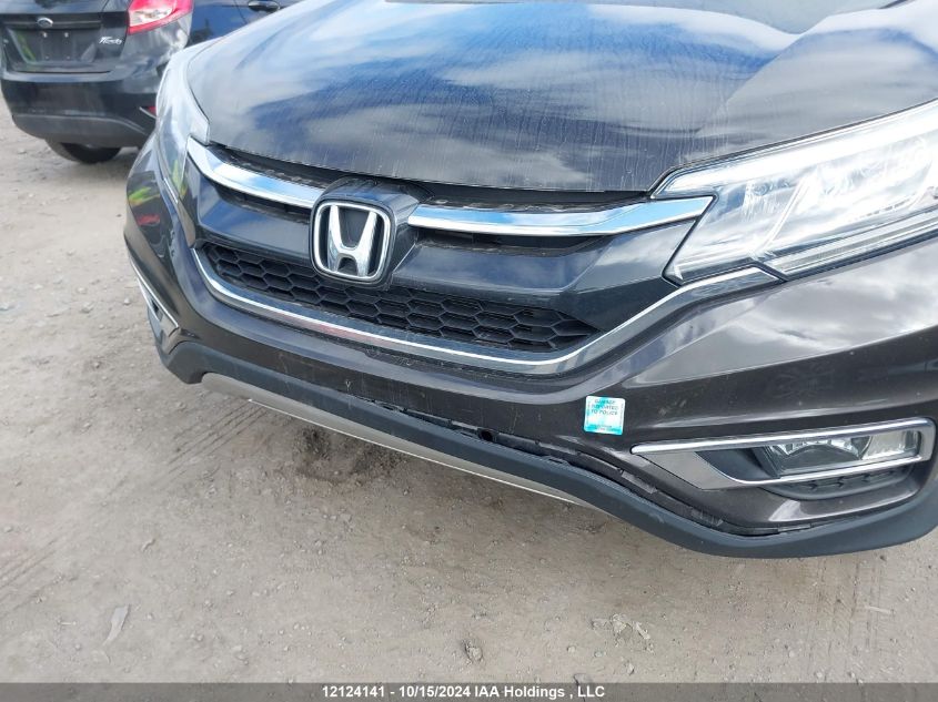 2016 Honda Cr-V VIN: 2HKRM4H72GH109027 Lot: 12124141