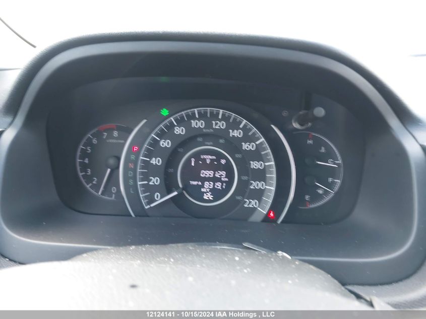 2016 Honda Cr-V VIN: 2HKRM4H72GH109027 Lot: 12124141