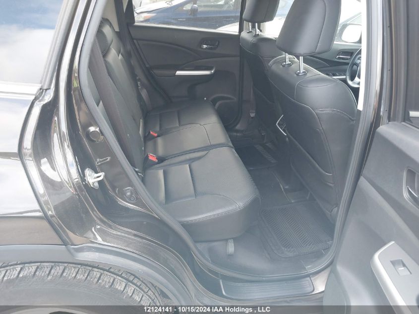 2016 Honda Cr-V VIN: 2HKRM4H72GH109027 Lot: 12124141