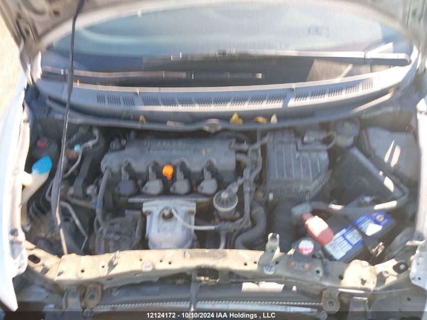 2008 Honda Civic Sdn VIN: 2HGFA16558H101432 Lot: 12124172