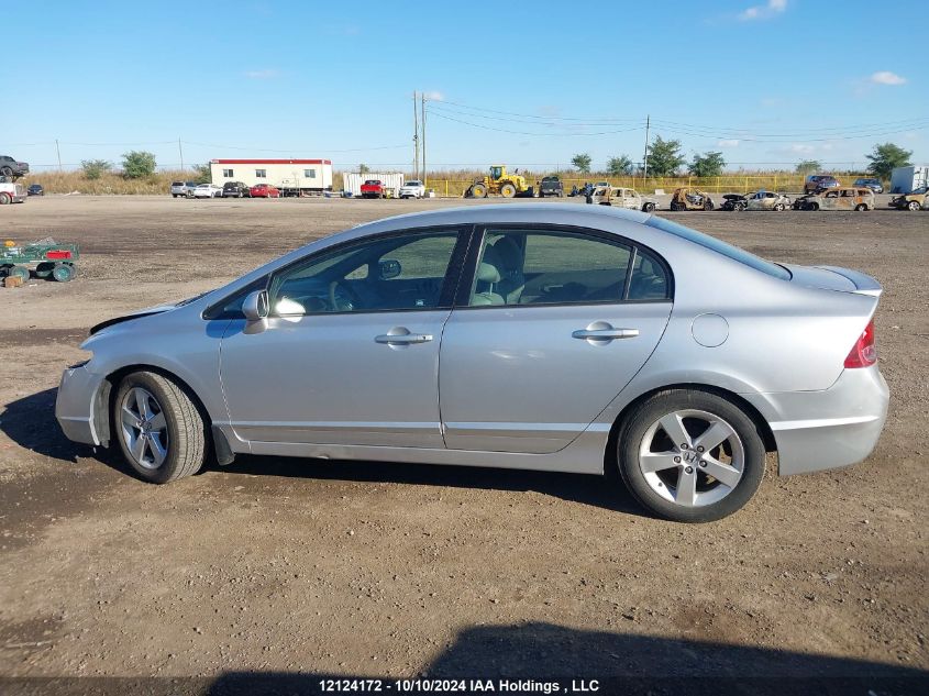 2008 Honda Civic Sdn VIN: 2HGFA16558H101432 Lot: 12124172