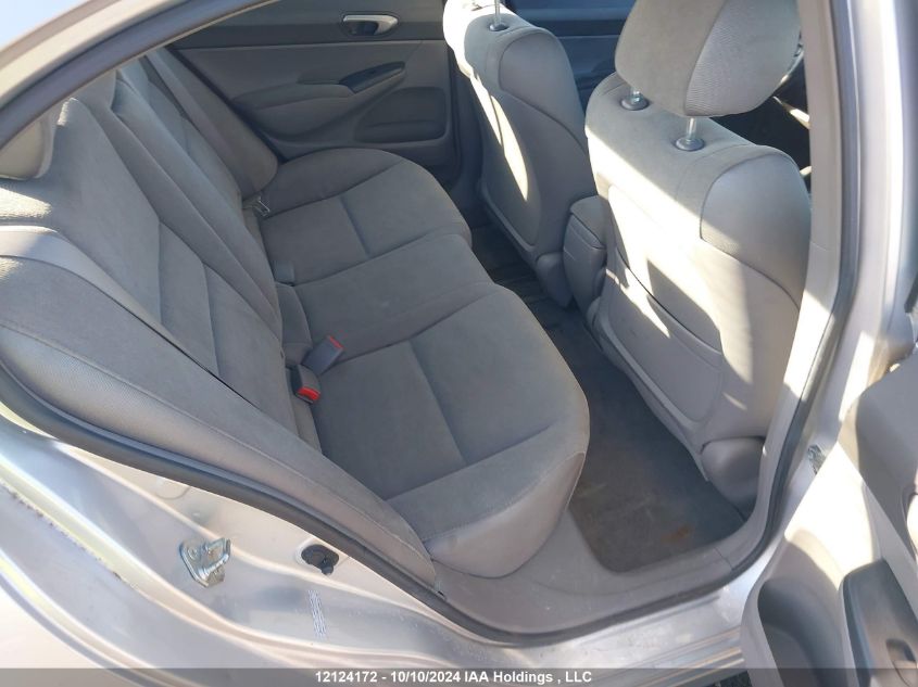 2008 Honda Civic Sdn VIN: 2HGFA16558H101432 Lot: 12124172