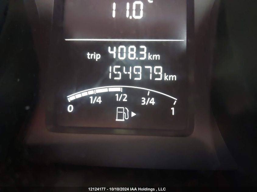 2015 Volkswagen Jetta Sedan VIN: 3VWD07AJ3FM408769 Lot: 12124177