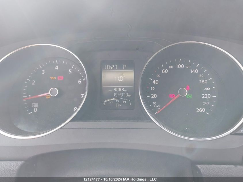 2015 Volkswagen Jetta Sedan VIN: 3VWD07AJ3FM408769 Lot: 12124177