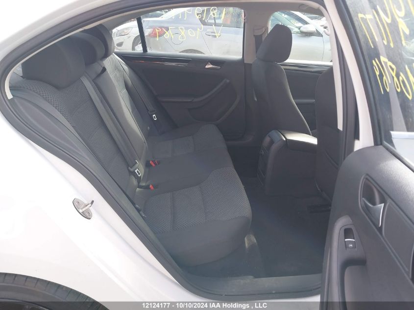 2015 Volkswagen Jetta Sedan VIN: 3VWD07AJ3FM408769 Lot: 12124177