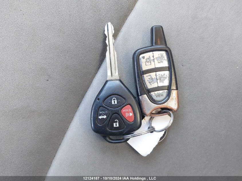 2010 Toyota Corolla S/Le/Xle VIN: 2T1BU4EE3AC214125 Lot: 12124187