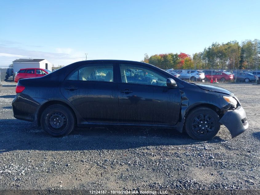 2010 Toyota Corolla S/Le/Xle VIN: 2T1BU4EE3AC214125 Lot: 12124187
