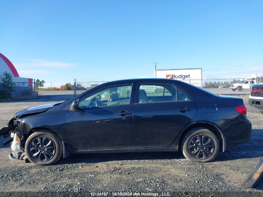 2010 Toyota Corolla S/Le/Xle VIN: 2T1BU4EE3AC214125 Lot: 12124187