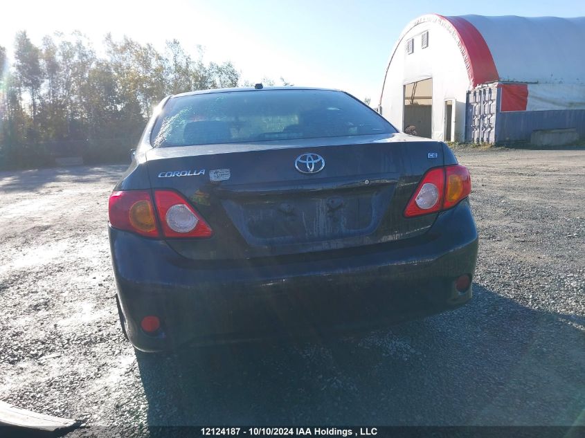 2010 Toyota Corolla S/Le/Xle VIN: 2T1BU4EE3AC214125 Lot: 12124187