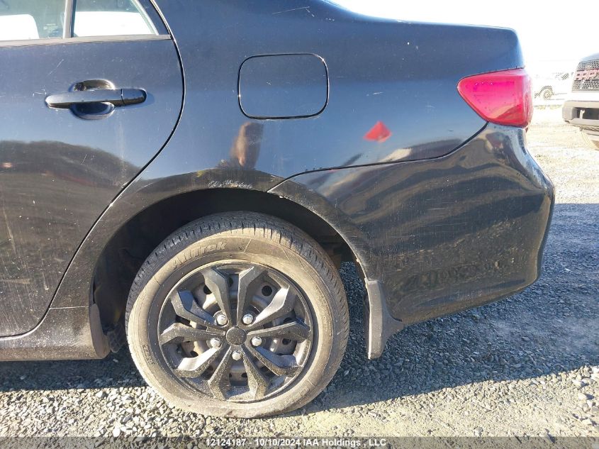 2010 Toyota Corolla S/Le/Xle VIN: 2T1BU4EE3AC214125 Lot: 12124187