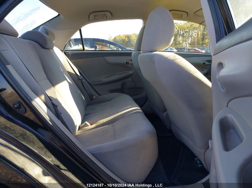 2010 Toyota Corolla S/Le/Xle VIN: 2T1BU4EE3AC214125 Lot: 12124187