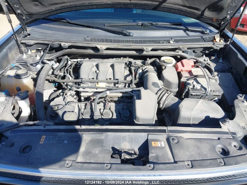 2016 Ford Flex Limited VIN: 2FMHK6D80GBA03341 Lot: 12124192