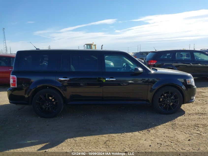 2016 Ford Flex Limited VIN: 2FMHK6D80GBA03341 Lot: 12124192