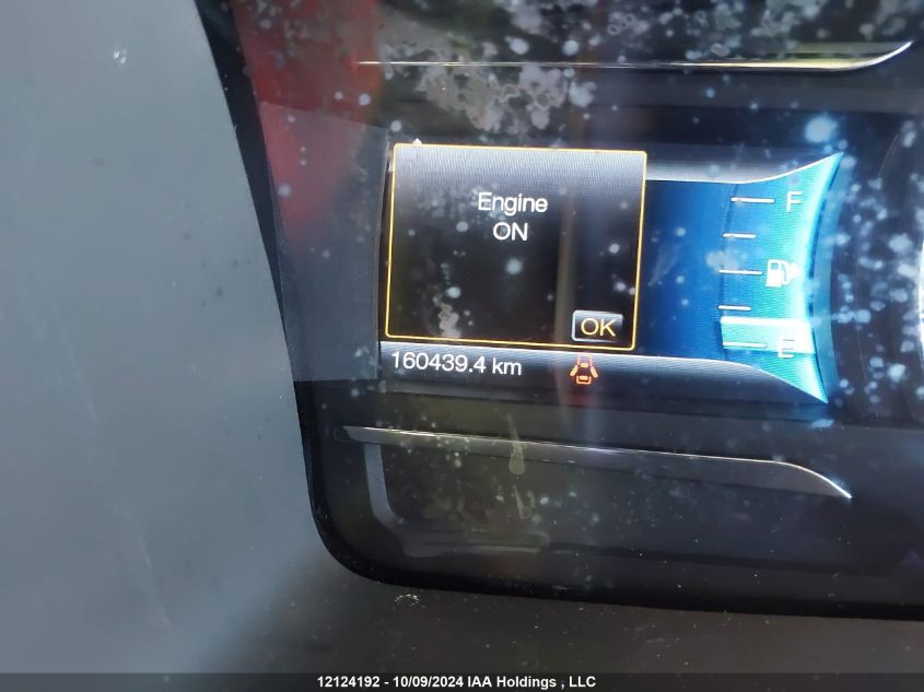 2016 Ford Flex Limited VIN: 2FMHK6D80GBA03341 Lot: 12124192