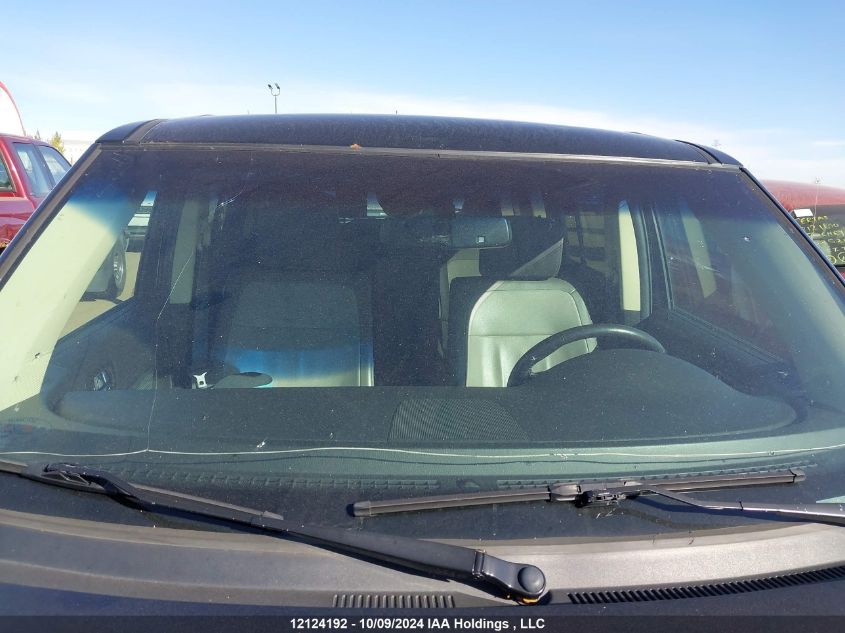 2016 Ford Flex Limited VIN: 2FMHK6D80GBA03341 Lot: 12124192