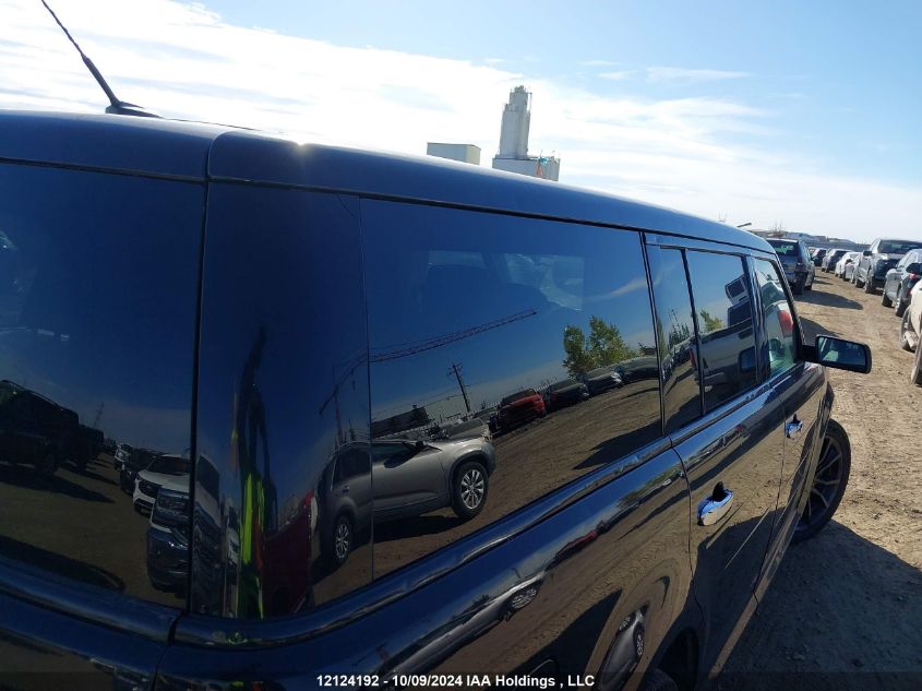 2016 Ford Flex Limited VIN: 2FMHK6D80GBA03341 Lot: 12124192