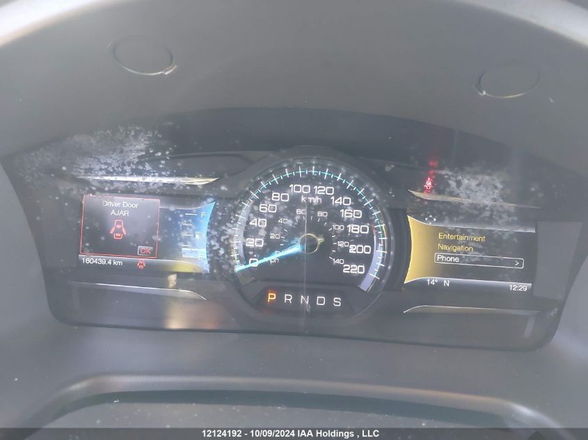 2016 Ford Flex Limited VIN: 2FMHK6D80GBA03341 Lot: 12124192