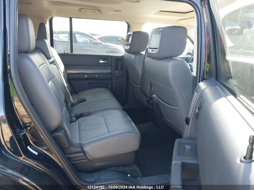 2016 Ford Flex Limited VIN: 2FMHK6D80GBA03341 Lot: 12124192