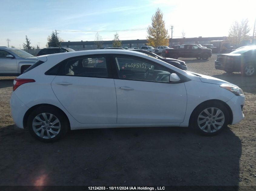 KMHD25LH8EU226731 2014 Hyundai Elantra Gt L