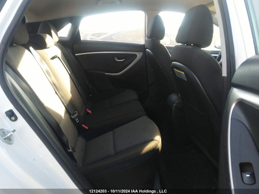 KMHD25LH8EU226731 2014 Hyundai Elantra Gt L