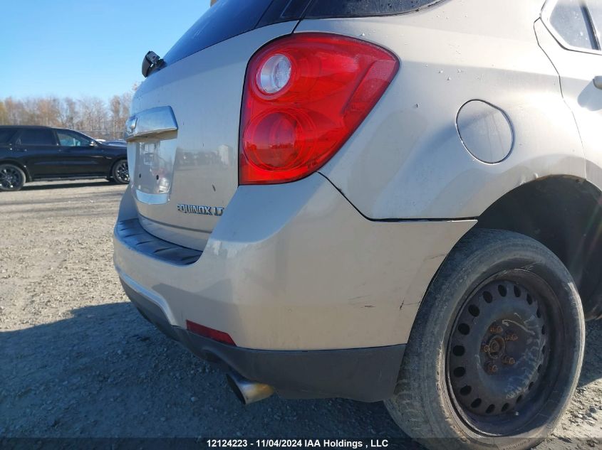 2011 Chevrolet Equinox VIN: 2CNFLEE55B6275050 Lot: 12124223