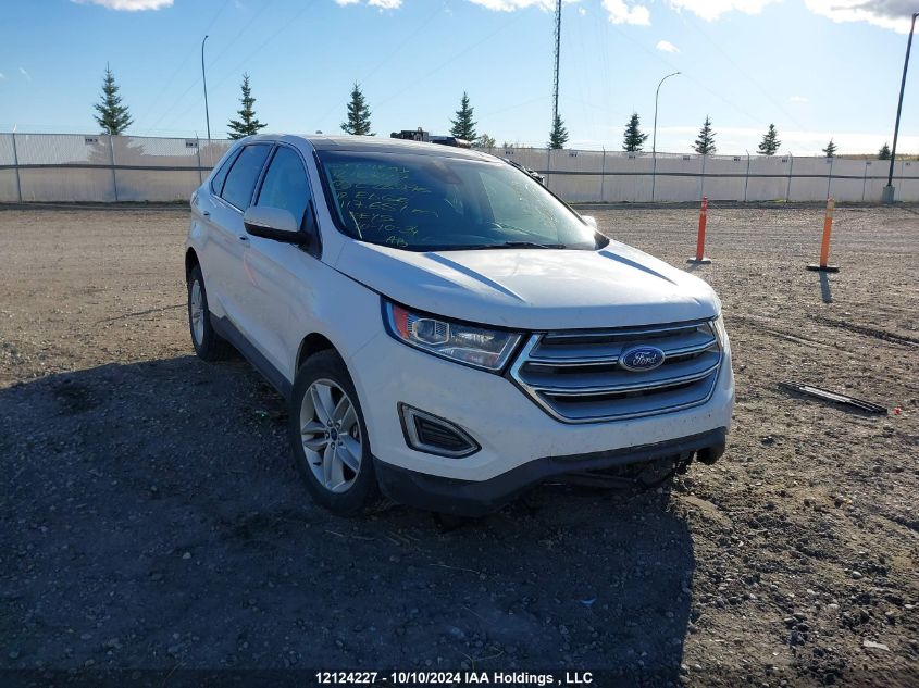 2FMPK4J90JBC28976 2018 FORD EDGE - Image 1