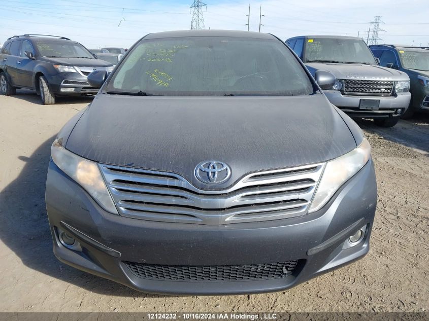 2012 Toyota Venza VIN: 4T3BA3BB9CU032645 Lot: 12124232