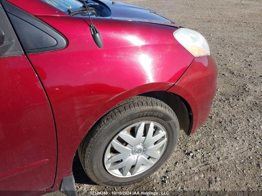 2006 Toyota Sienna Ce VIN: 5TDZA29C76S493744 Lot: 12124249