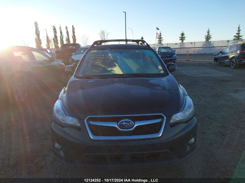 2013 Subaru Xv Crosstrek VIN: JF2GPAKC6D2839637 Lot: 12124252